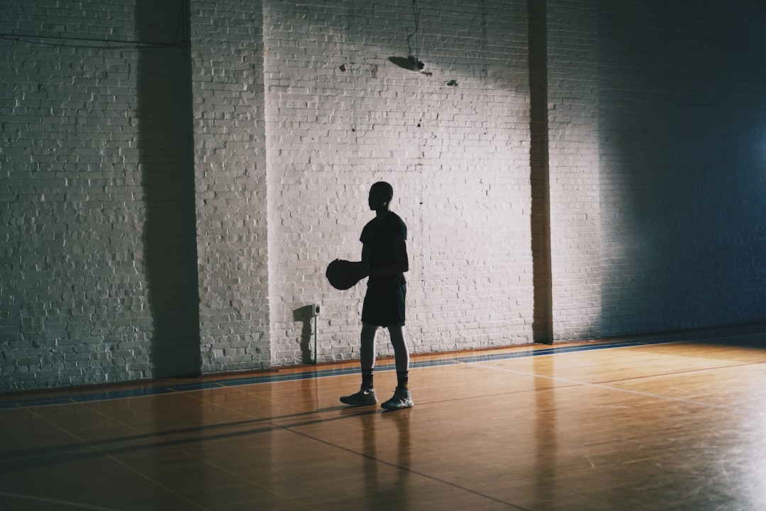 Photo Basketball court